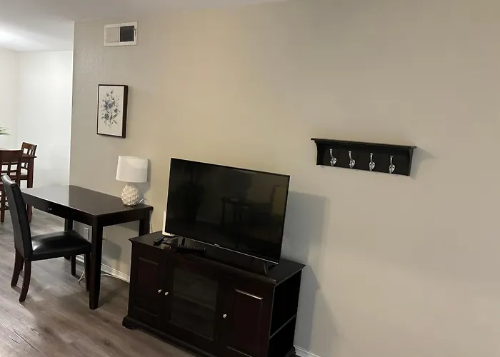 One Bedroom Apartment
