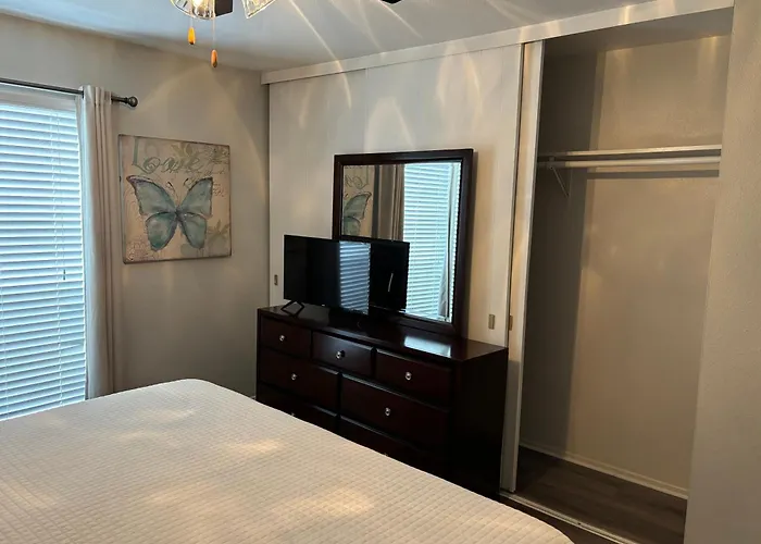 One Bedroom Apartment